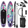 Paddleboard set AQUAGET Tropical Pulse 320 cm