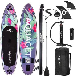 Paddleboard set AQUAGET Tropical Pulse 320 cm