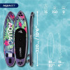 Paddleboard set AQUAGET Tropical Pulse 320 cm