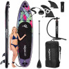 Paddleboard set AQUAGET Tropical Pulse 320 cm