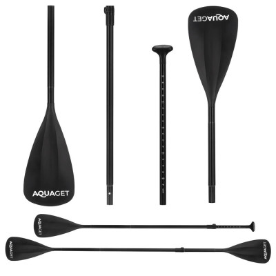 Oboustranné pádlo na paddleboard 2v1 AQUAGET AQ0050