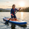 Pádlo na paddleboard AQUAGET AQ0051