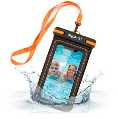 Vodotěsné pouzdro na mobil AQUAGET AQ0027