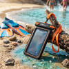 Vodotěsné pouzdro na mobil AQUAGET AQ0027