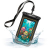 Vodotěsné pouzdro na mobil AQUAGET AQ0029