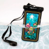 Vodotěsné pouzdro na mobil AQUAGET AQ0029
