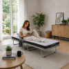 Skládací postel pro hosty 80x190 cm COMO BRANDINA
