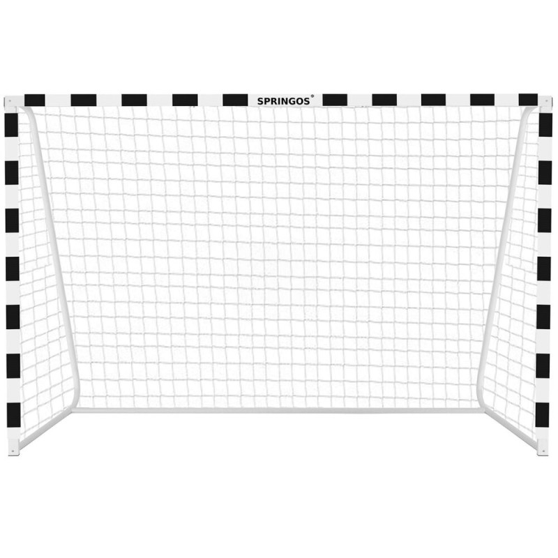 Fotbalová branka 240x170x85 cm SPRINGOS SG0011A