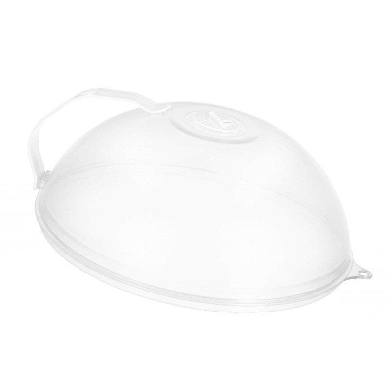 Kryt do mikrovlnné trouby 25 cm SPRINGOS KI0179 čirý