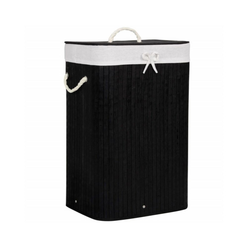 Springos BAMBOO 72l černý