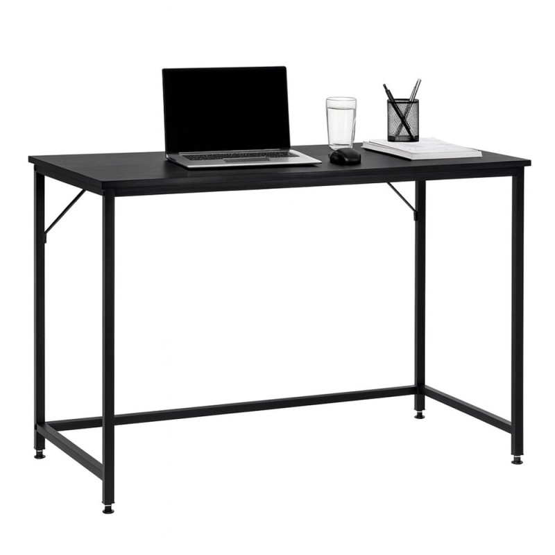 Psací stůl 100x50 cm SPRINGOS Vasto HF0043 černý