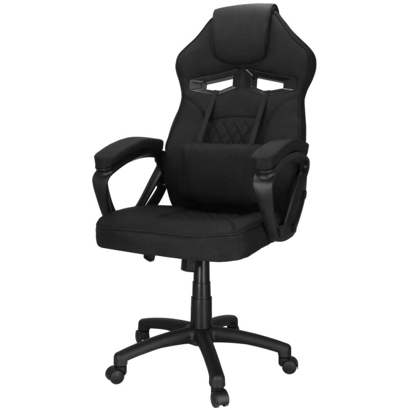 Kancelářská židle SPRINGOS Erva HF0036 černá
