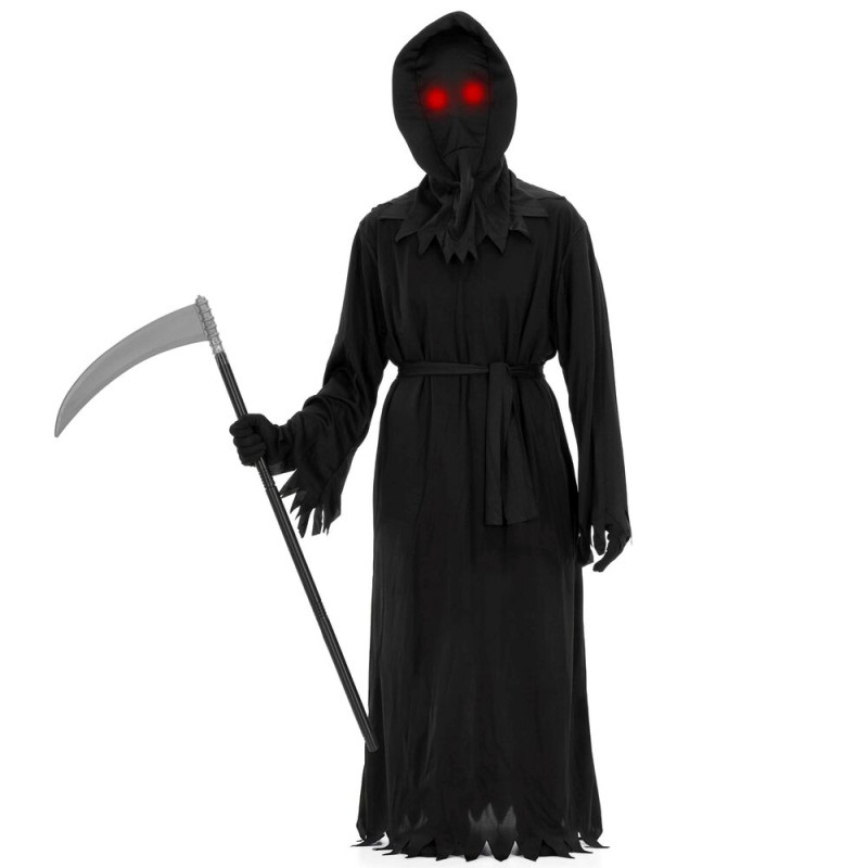 Halloweenský kostým Smrtky 146–152 cm SPRINGOS HA7598