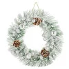 Adventní věnec diamantový 24 cm