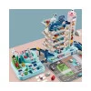 Stavebnice Springos Parking House MEGA