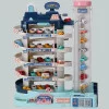 Stavebnice Springos Parking House MEGA