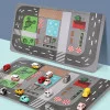 Stavebnice Springos Parking House MEGA