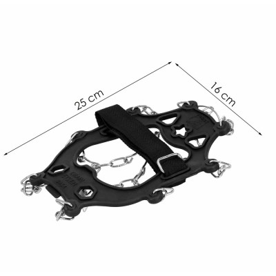 Protiskluzové návleky na boty, vel. 36-40 SPRINGOS DOLOMIT