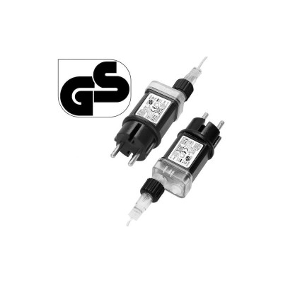 LED řetěz Nano - 10m, 100LED, 8 funkcí, IP44, teplá bílá