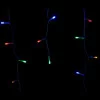 LED krápníky - 14,5m, 300LED, 8 funkcí, IP44, multicolor