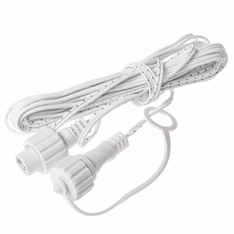Prodlužovací kabel pro LED osvětlení, 5m, IP44 Prodlužovací kabel pro LED osvětlení, 5m, IP44
