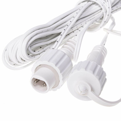 Prodlužovací kabel pro LED osvětlení, 5m, IP44