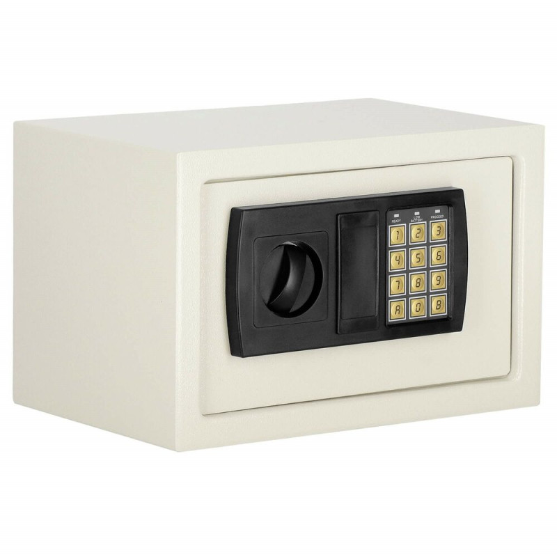 Elektronický trezor 30x20x20 cm SPRINGOS TXc5061 Elektronický trezor 30x20x20 cm SPRINGOS TXc5061