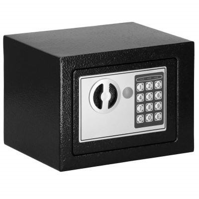 Elektronický trezor 23x17x17 cm SPRINGOS TXc5059