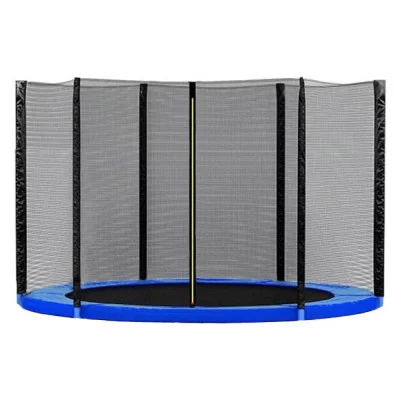 Ochranná síť na trampolínu 460 cm  10 tyčí SPRINGOS