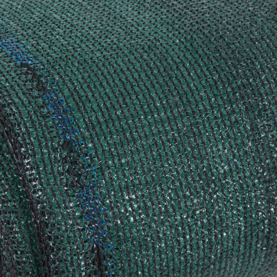 Stínící tkanina 150cm x 10m, 95% zastínění, zelená SPRINGOS SN0039