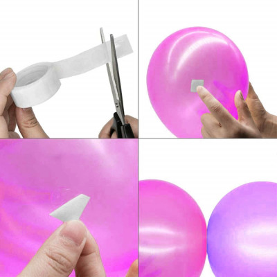 Páska na balónkovou girlandu SPRINGOS PS0005
