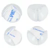 Samolepící silikonové rohy 3x2,5 cm, sada 10ks SPRINGOS HA5124
