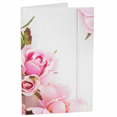 Věčná růže ve skle s led osvětlením SPRINGOS HA5156