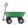 Zahradní vozík se sklopnou korbou 250 kg SPRINGOS GA0014
