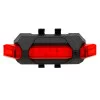 LED světla na kolo, sada SPRINGOS BA0054