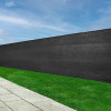 Stínící tkanina 150cm x 25m, 90% zastínění, grafitová SPRINGOS SN0042