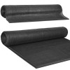 Stínící tkanina 150cm x 25m, 90% zastínění, grafitová SPRINGOS SN0042