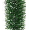 Vánoční řetěz Girlanda Premium 3m zelená zasněžená