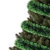 Vánoční řetěz Girlanda 6m zelená stínovaná