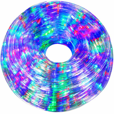 LED světelná hadice - 21,5m, 480LED, 8 funkcí, IP44, multicolor