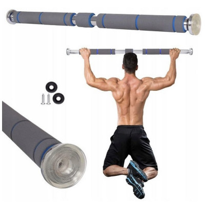 Hrazda do dveří nastavitelná 62-100 cm SPRINGOS DOOR FA0097