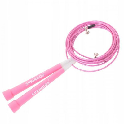 Švihadlo nastavitelné 300 cm SPRINGOS FA0101