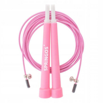 Švihadlo nastavitelné 300 cm SPRINGOS FA0101