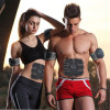 Elektrický posilovač svalů SPRINGOS SMART FITNESS EMS ABDOMINAL