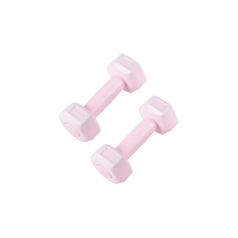 Sada činek 2x0,5 kg SPRINGOS HEX Sada činek 2x0,5 kg SPRINGOS HEX