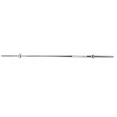 Vzpěračská tyč 150cm  25mm rovná SPRINGOS
