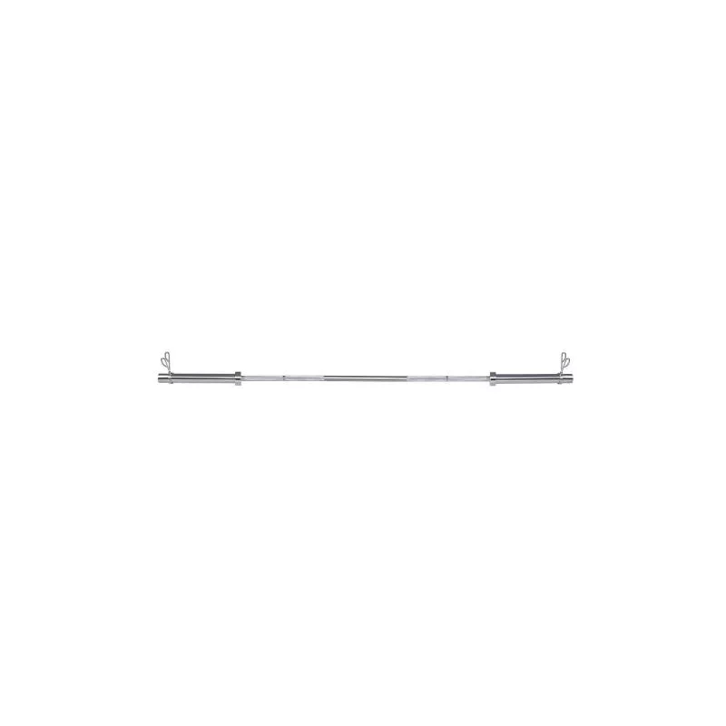 Vzpěračská tyč OLYMPIC 220cm 50mm rovná SPRINGOS Vzpěračská tyč OLYMPIC 220cm 50mm rovná SPRINGOS