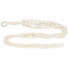 Závěs na květináč 100 cm SPRINGOS MACRAME