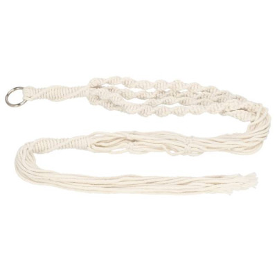Závěs na květináč 100 cm SPRINGOS MACRAME