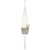 Závěs na květináč 90 cm SPRINGOS MACRAME